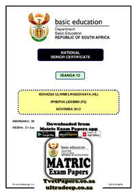 NSC 2012 IsiXhosa HL P2 Nov 2012.pdf